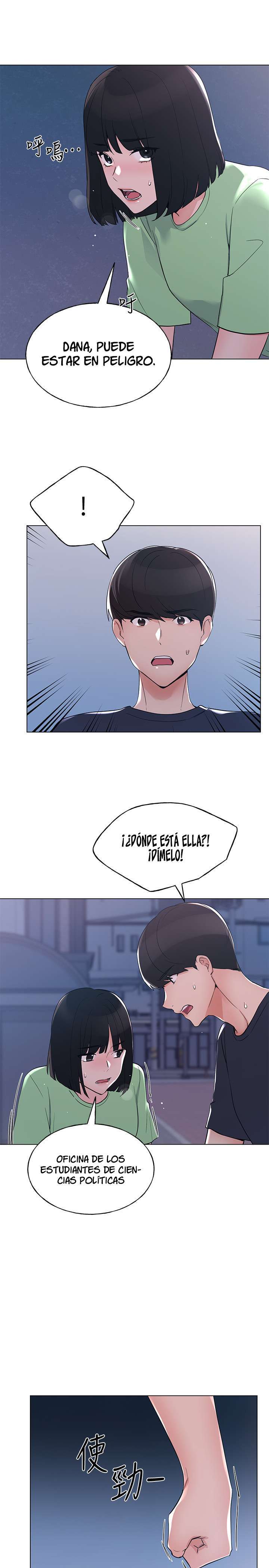 Unlucky Girl Capitulo 95 página 27