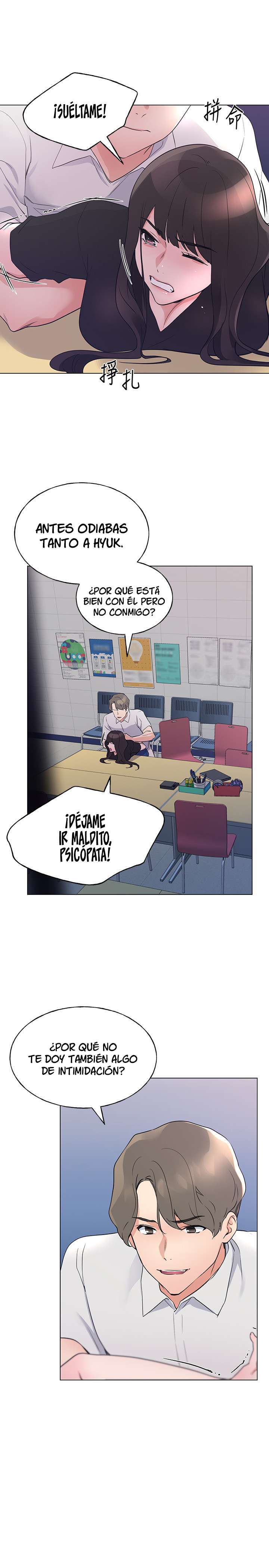 Unlucky Girl Capitulo 95 página 3
