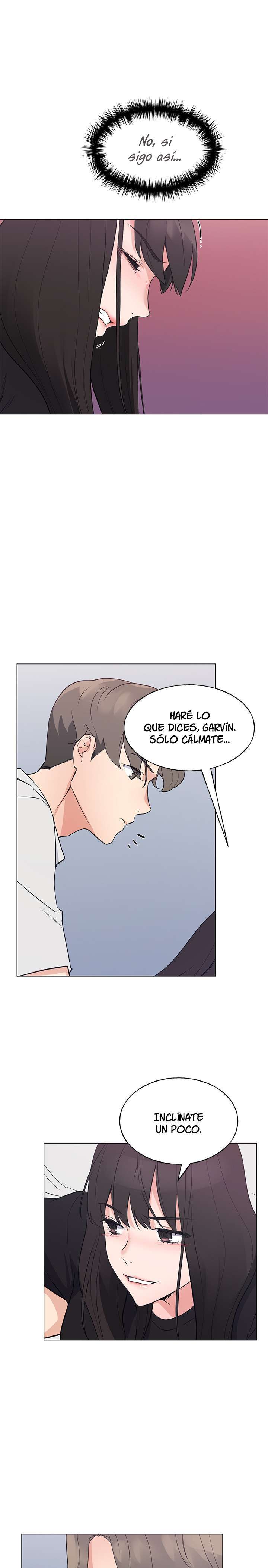 Unlucky Girl Capitulo 95 página 6