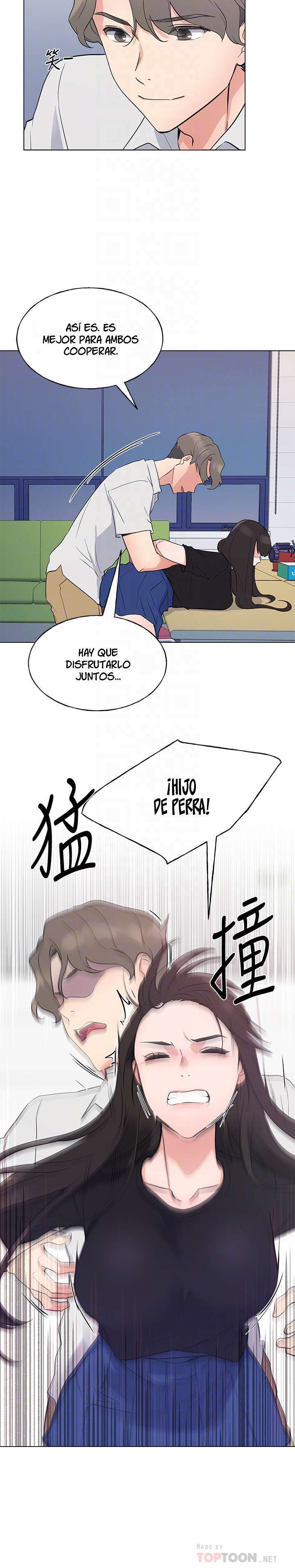 Unlucky Girl Capitulo 95 página 7