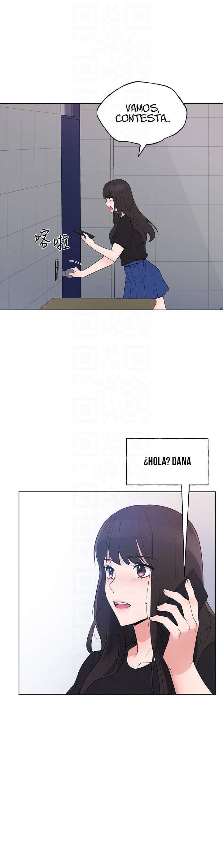Unlucky Girl Capitulo 95 página 9