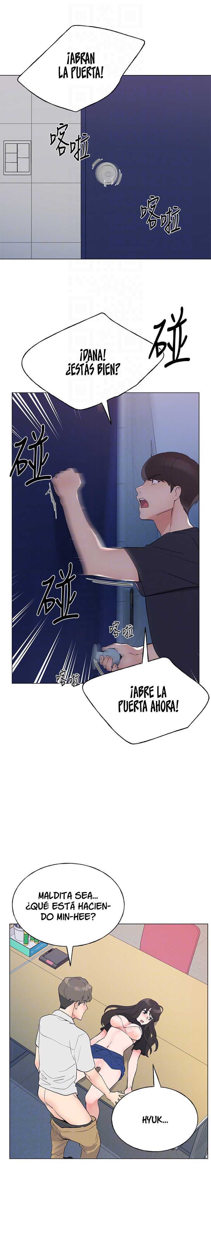 Unlucky Girl Capitulo 96 página 11