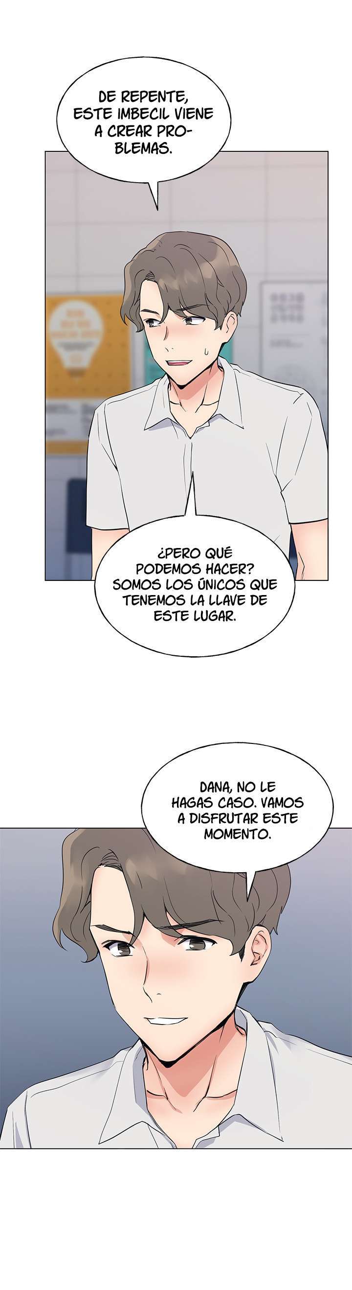 Unlucky Girl Capitulo 96 página 12
