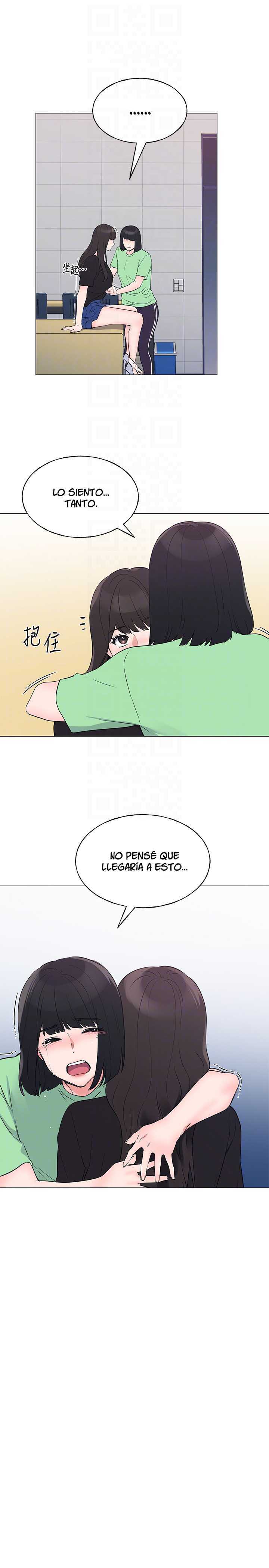 Unlucky Girl Capitulo 96 página 17
