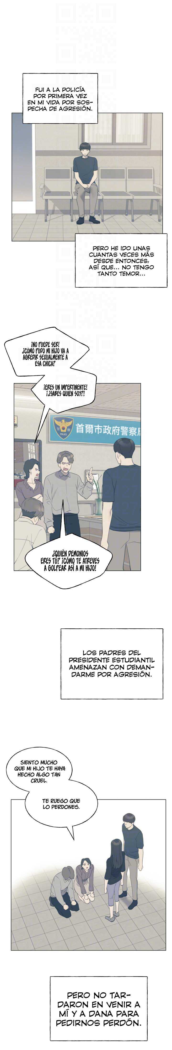 Unlucky Girl Capitulo 96 página 19