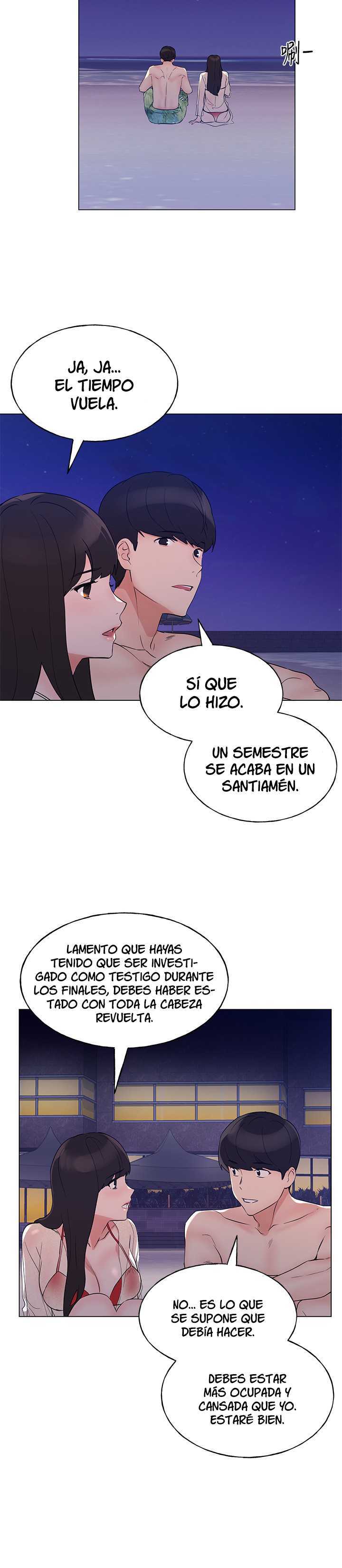 Unlucky Girl Capitulo 96 página 23