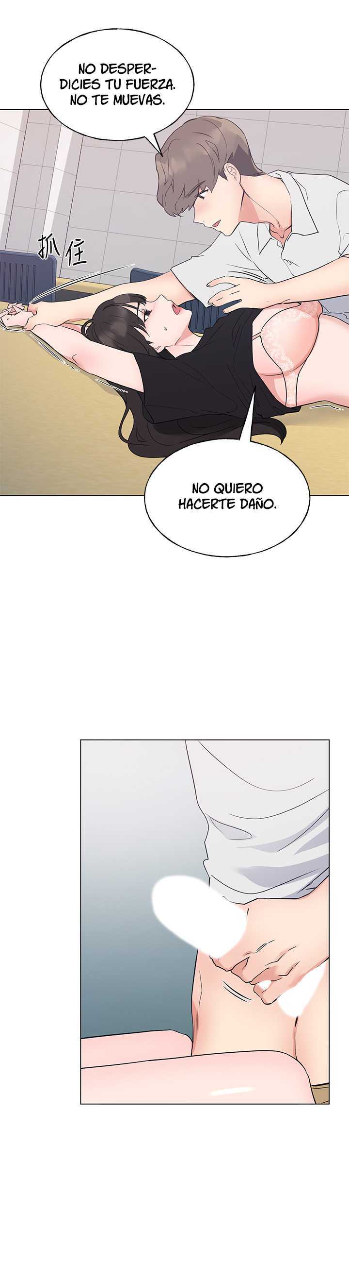 Unlucky Girl Capitulo 96 página 8