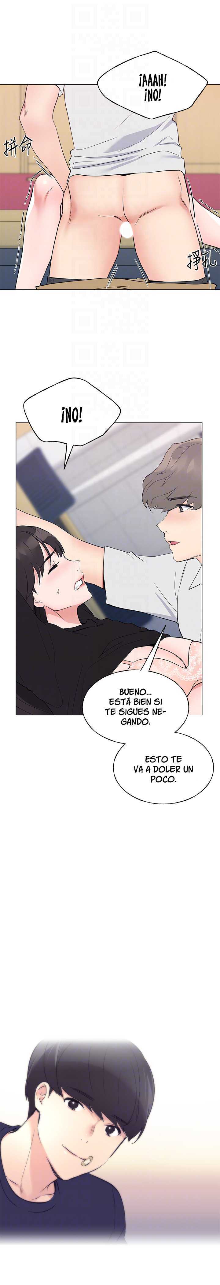 Unlucky Girl Capitulo 96 página 9