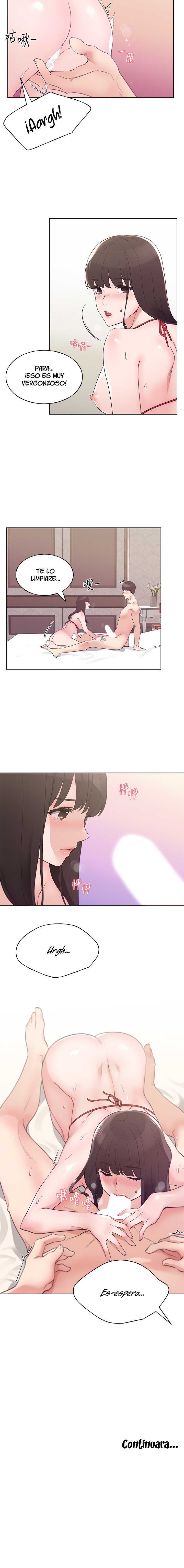 Unlucky Girl Capitulo 97 página 9