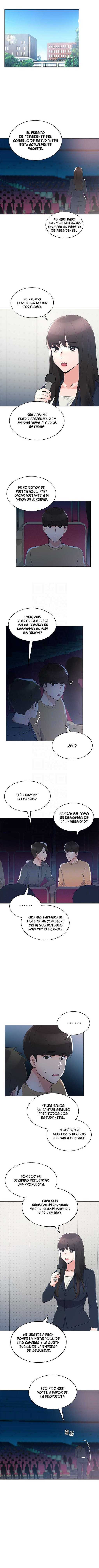 Unlucky Girl Capitulo 98 página 3