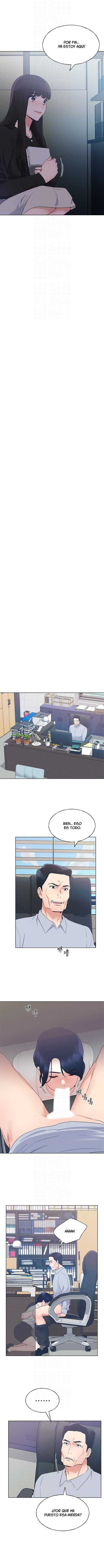 Unlucky Girl Capitulo 98 página 6