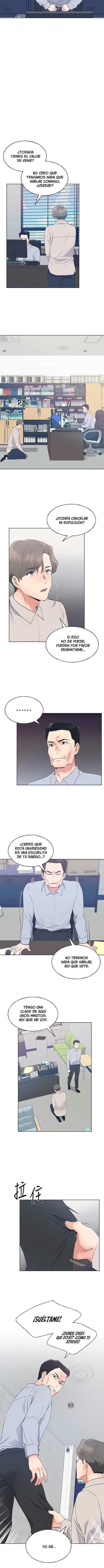 Unlucky Girl Capitulo 98 página 8