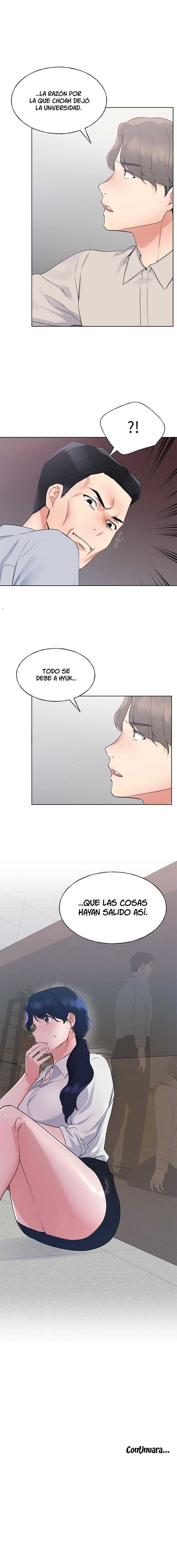 Unlucky Girl Capitulo 98 página 9