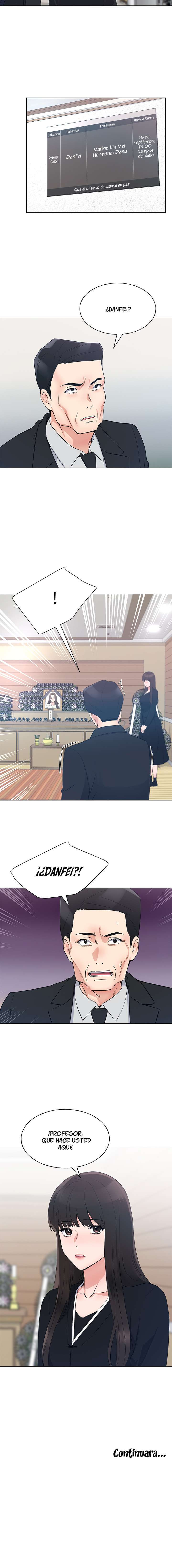 Unlucky Girl Capitulo 99 página 10