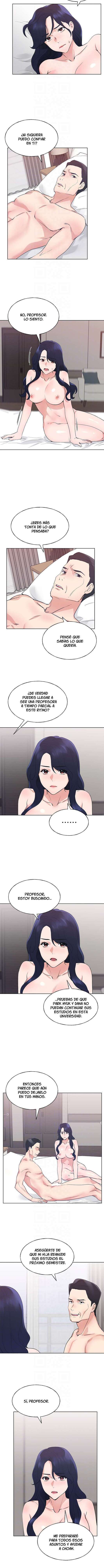 Unlucky Girl Capitulo 99 página 4
