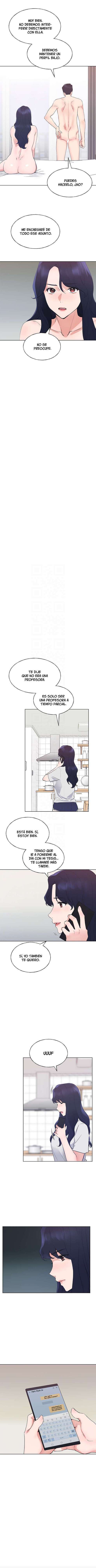 Unlucky Girl Capitulo 99 página 5