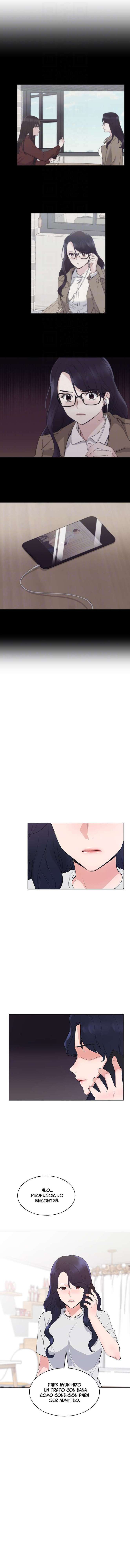 Unlucky Girl Capitulo 99 página 6