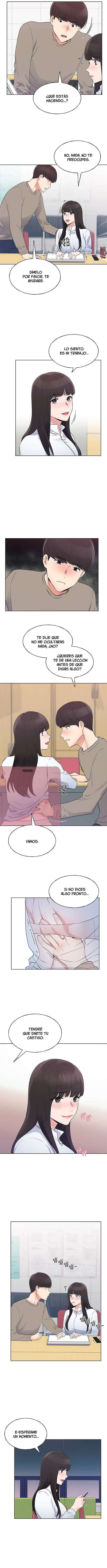 Unlucky Girl Capitulo 99 página 8