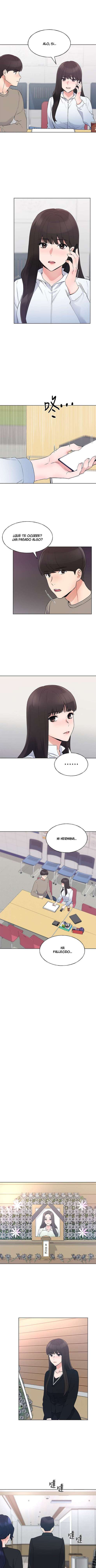 Unlucky Girl Capitulo 99 página 9