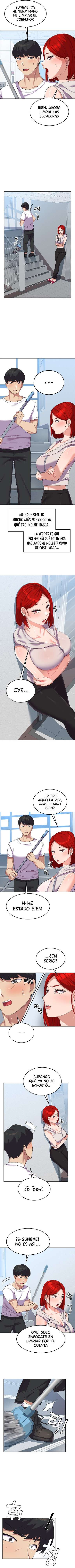 Universidad Femenina Capitulo 10 página 7