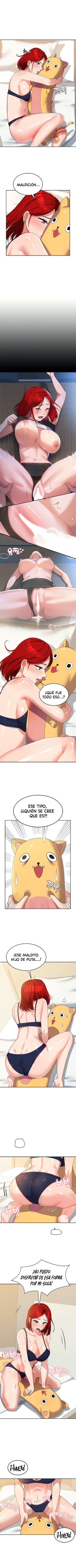 Universidad Femenina Capitulo 11 página 3