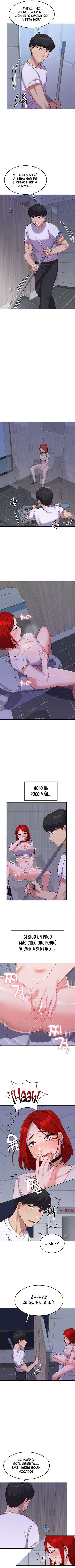 Universidad Femenina Capitulo 11 página 6