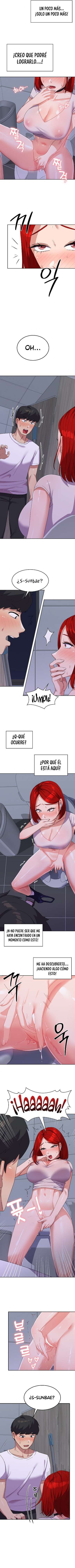 Universidad Femenina Capitulo 11 página 7