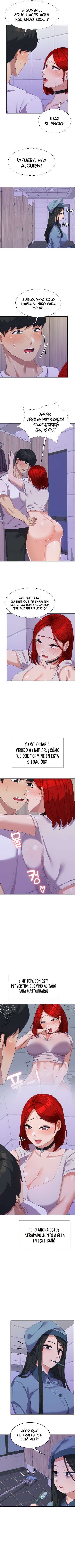 Universidad Femenina Capitulo 12 página 3