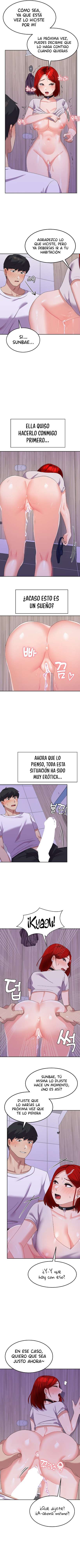Universidad Femenina Capitulo 12 página 9