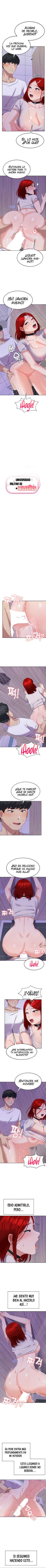 Universidad Femenina Capitulo 13 página 2