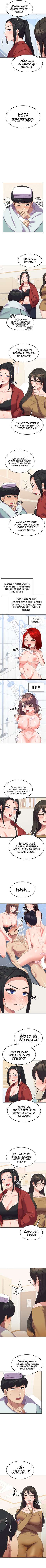 Universidad Femenina Capitulo 13 página 4
