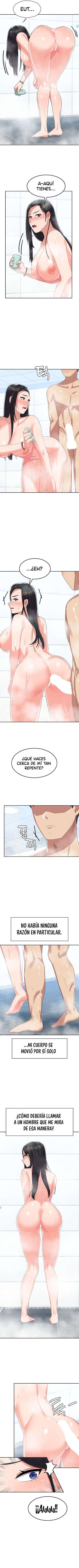 Universidad Femenina Capitulo 14 página 6