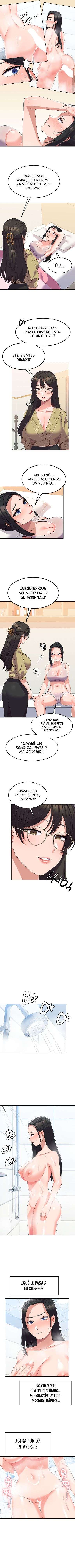 Universidad Femenina Capitulo 14 página 9