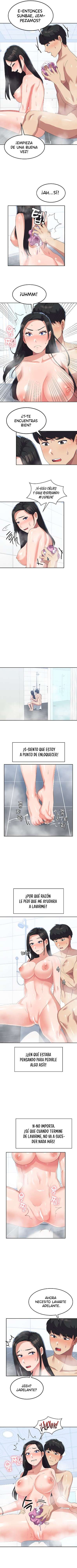 Universidad Femenina Capitulo 15 página 6