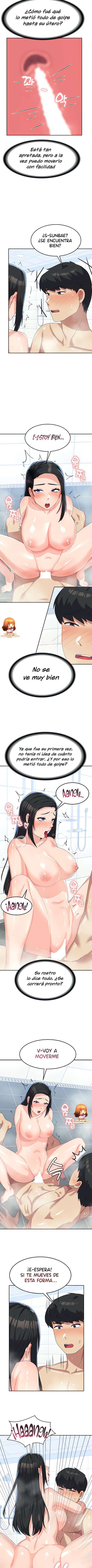 Universidad Femenina Capitulo 16 página 6