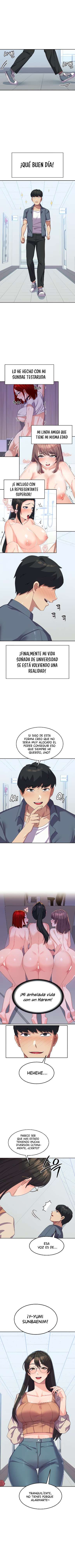 Universidad Femenina Capitulo 17 página 2