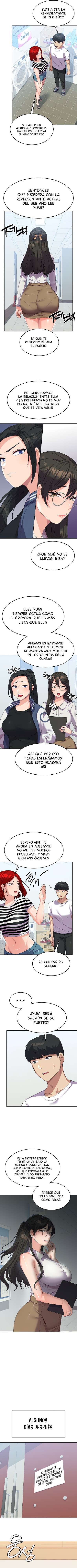 Universidad Femenina Capitulo 17 página 7
