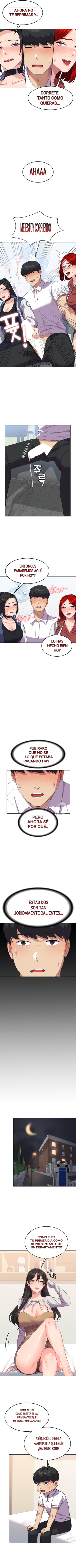 Universidad Femenina Capitulo 18 página 7