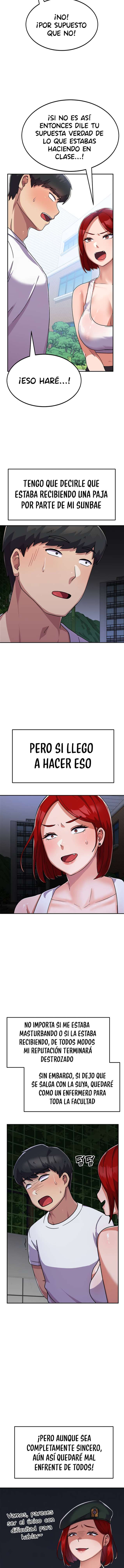 Universidad Femenina Capitulo 2 página 14