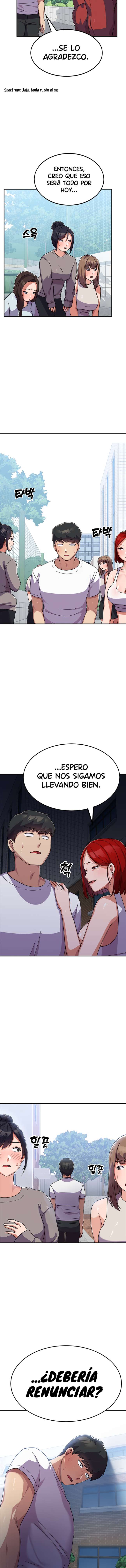 Universidad Femenina Capitulo 2 página 16