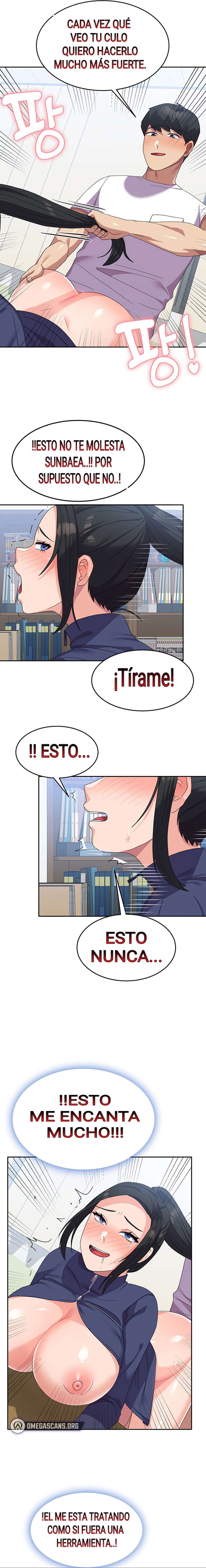 Universidad Femenina Capitulo 20 página 11