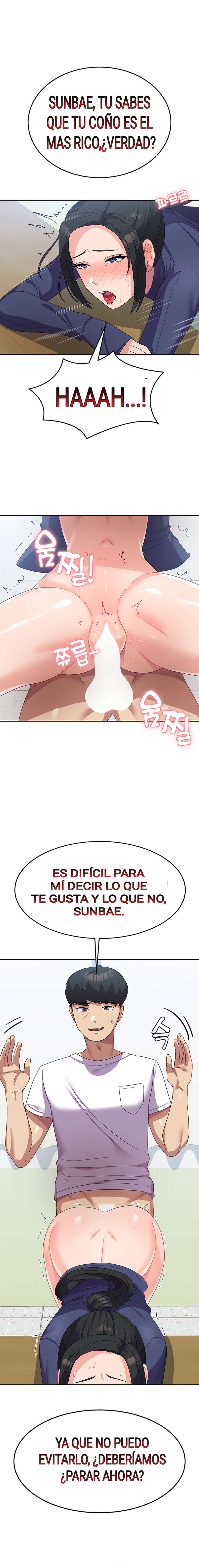 Universidad Femenina Capitulo 20 página 15