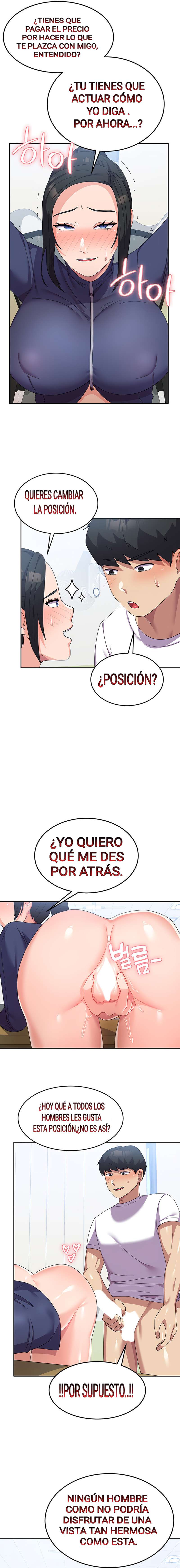 Universidad Femenina Capitulo 20 página 7