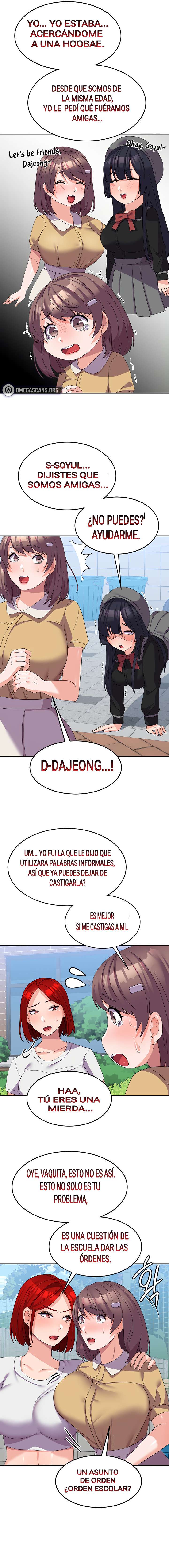 Universidad Femenina Capitulo 21 página 11