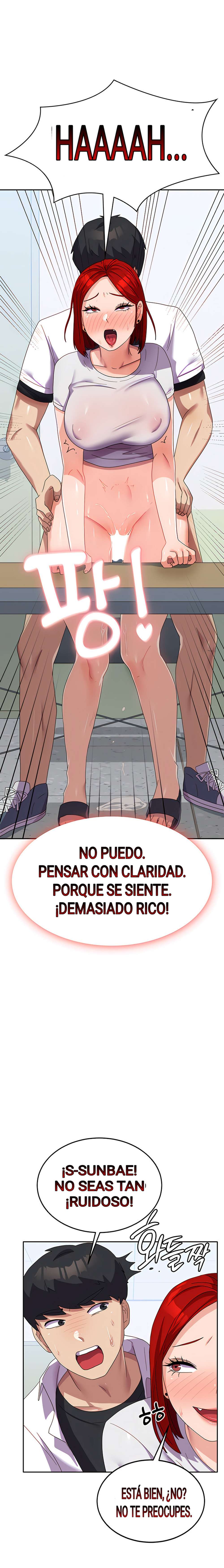 Universidad Femenina Capitulo 22 página 21