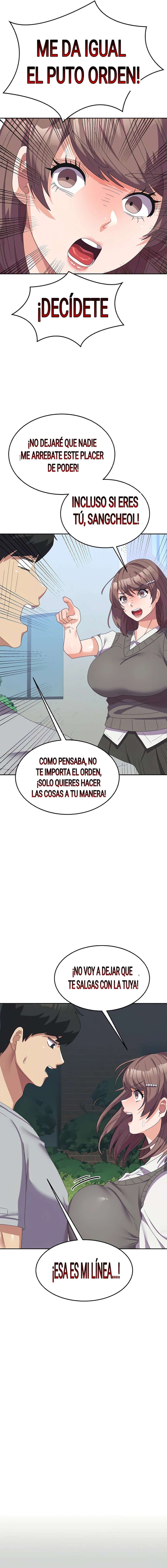 Universidad Femenina Capitulo 24 página 10