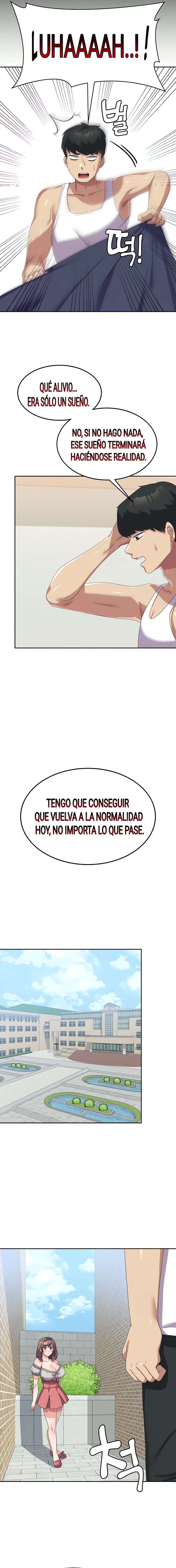 Universidad Femenina Capitulo 24 página 14