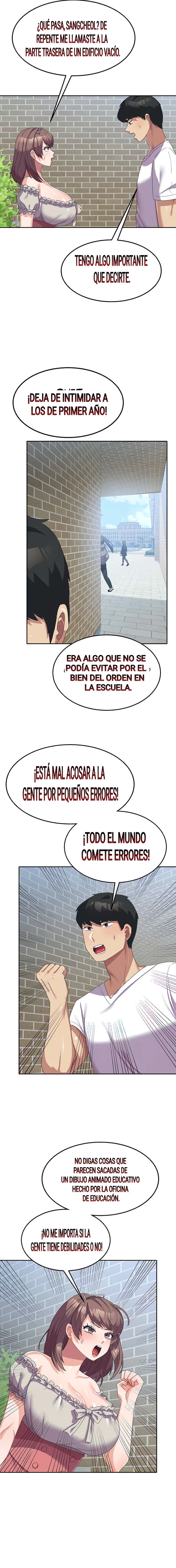 Universidad Femenina Capitulo 24 página 15