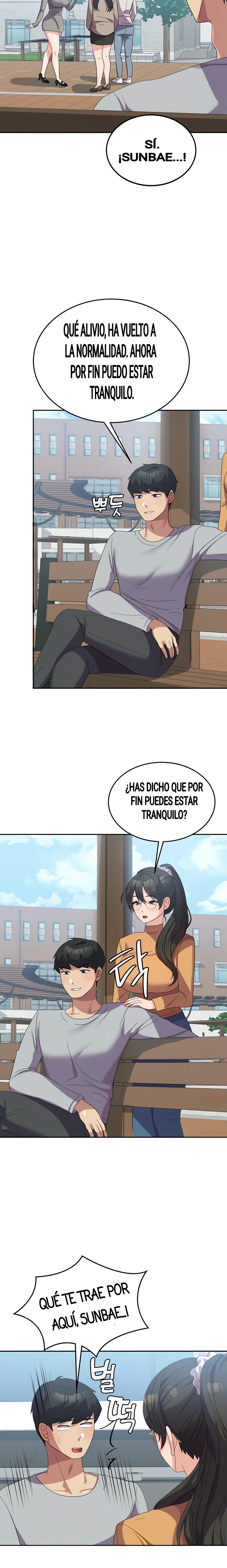 Universidad Femenina Capitulo 26 página 15