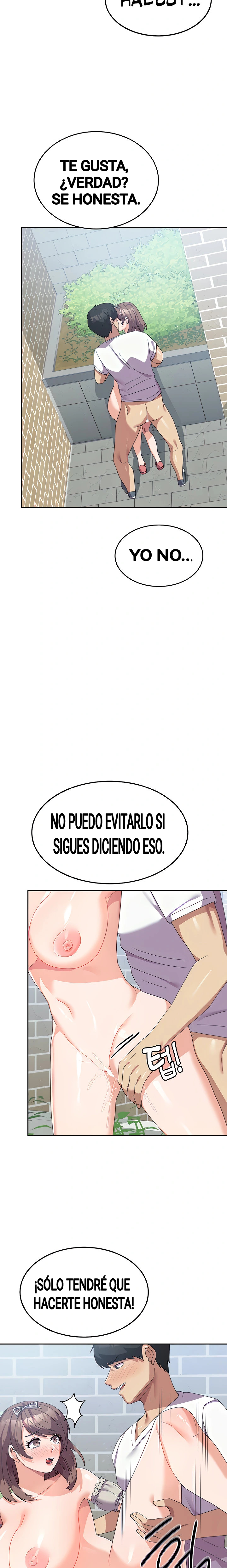 Universidad Femenina Capitulo 26 página 8